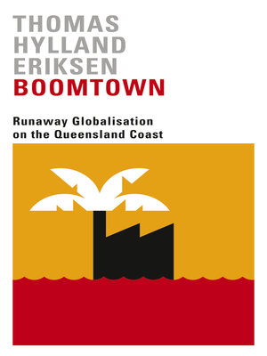 cover image of Boomtown